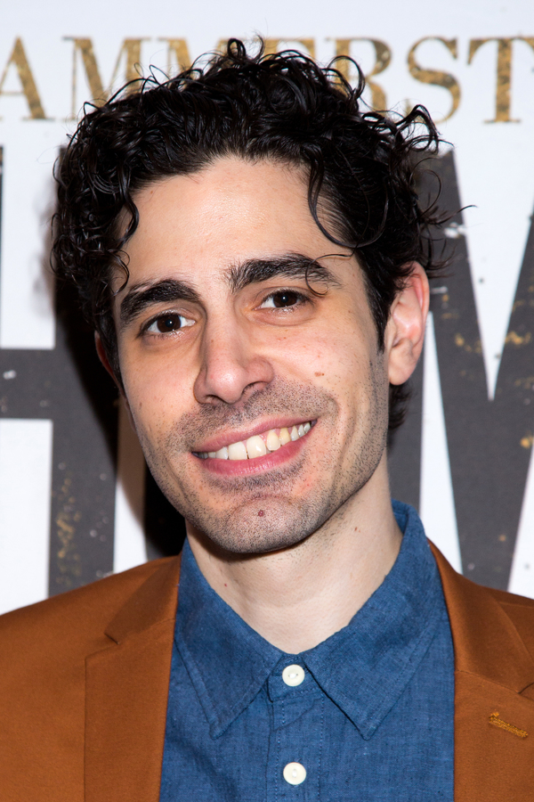 Photo Coverage: The Cast of OKLAHOMA! Has a Beautiful Day at the Opening Night Cast Party Image