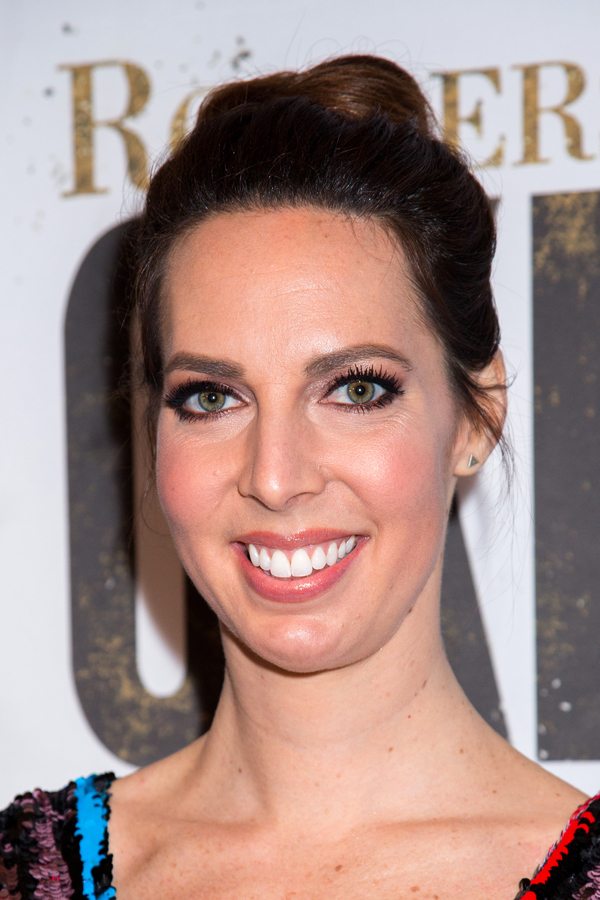 Photo Coverage: The Cast of OKLAHOMA! Has a Beautiful Day at the Opening Night Cast Party Image