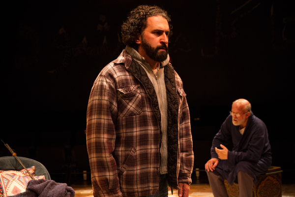 Photo Flash: First Look at HEARTLAND at Luna Stage Image