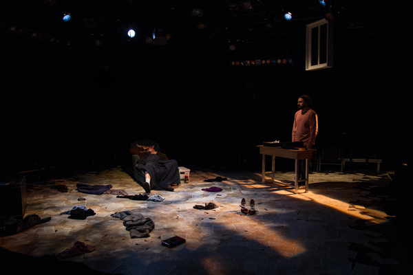 Photo Flash: First Look at HEARTLAND at Luna Stage Image