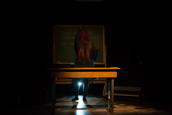 Photo Flash: First Look at HEARTLAND at Luna Stage Image