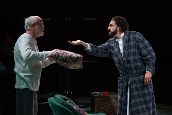 Photo Flash: First Look at HEARTLAND at Luna Stage Image
