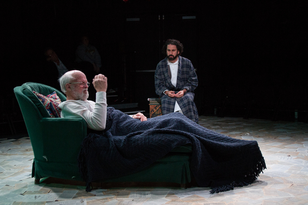 Photo Flash: First Look at HEARTLAND at Luna Stage Image
