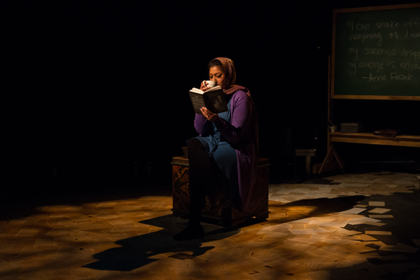 Photo Flash: First Look at HEARTLAND at Luna Stage 
