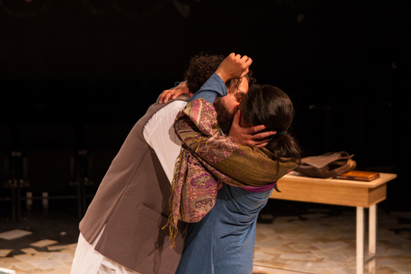 Photo Flash: First Look at HEARTLAND at Luna Stage Image