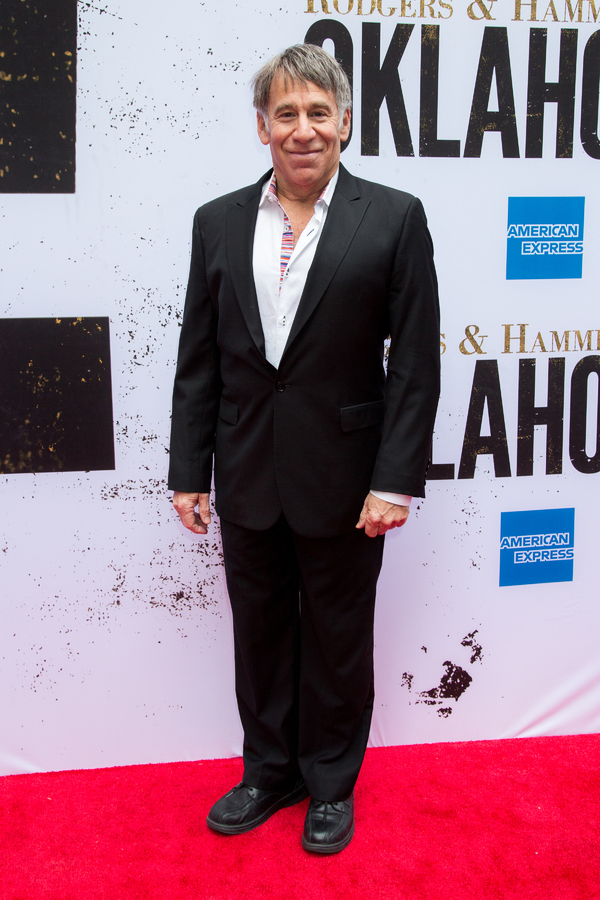 Photo Coverage: Rosie O'Donnell, Ben Platt & More Walk the Red Carpet at OKLAHOMA! Opening Night Image