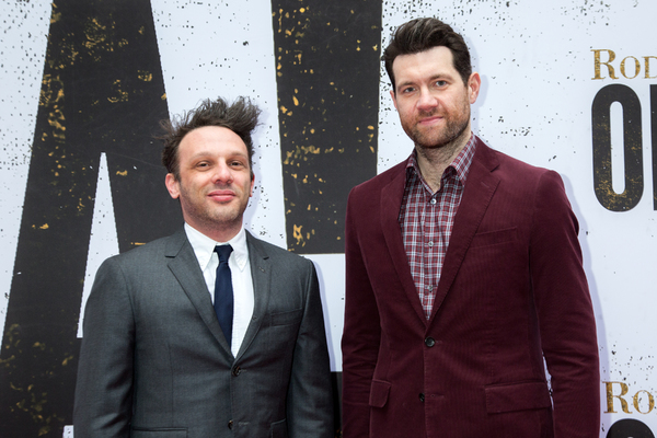 Photo Coverage: Rosie O'Donnell, Ben Platt & More Walk the Red Carpet at OKLAHOMA! Opening Night Image