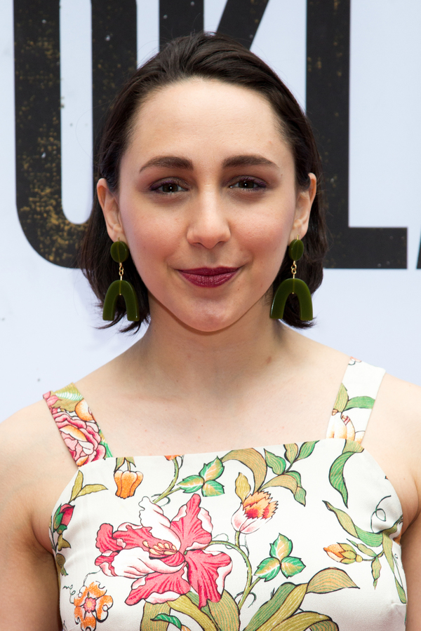 Photo Coverage: Rosie O'Donnell, Ben Platt & More Walk the Red Carpet at OKLAHOMA! Opening Night Image