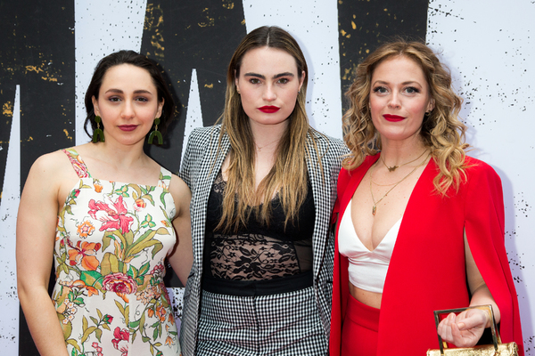 Photo Coverage: Rosie O'Donnell, Ben Platt & More Walk the Red Carpet at OKLAHOMA! Opening Night Image
