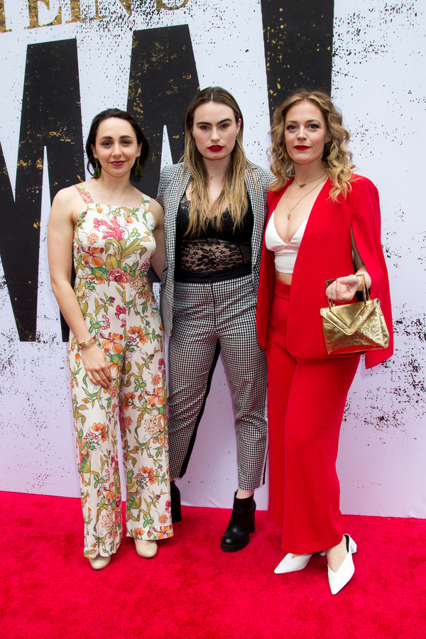 Photo Coverage: Rosie O'Donnell, Ben Platt & More Walk the Red Carpet at OKLAHOMA! Opening Night Image