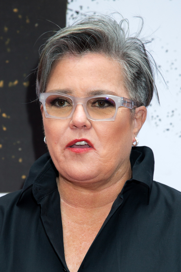 Photo Coverage: Rosie O'Donnell, Ben Platt & More Walk the Red Carpet at OKLAHOMA! Opening Night Image