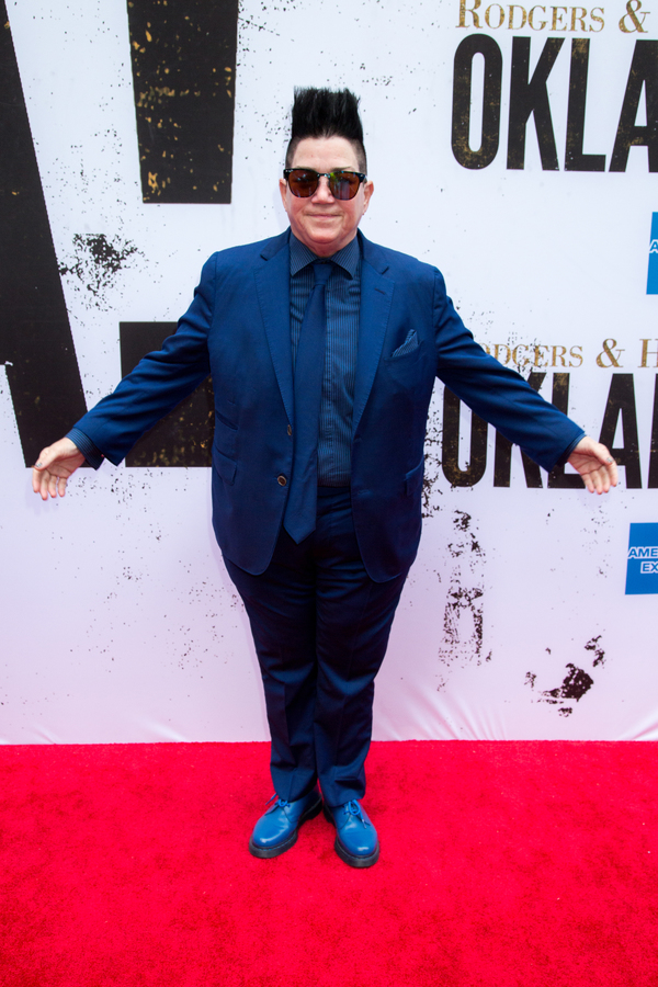 Lea DeLaria Photo