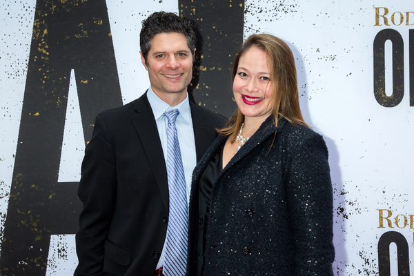 Photo Coverage: Rosie O'Donnell, Ben Platt & More Walk the Red Carpet at OKLAHOMA! Opening Night Image