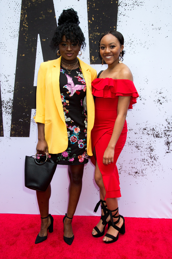 Photo Coverage: Rosie O'Donnell, Ben Platt & More Walk the Red Carpet at OKLAHOMA! Opening Night Image