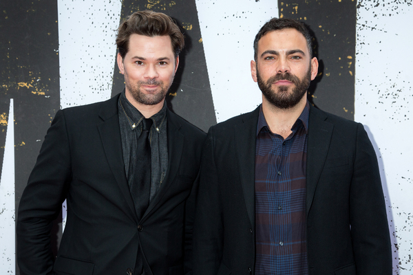 Photo Coverage: Rosie O'Donnell, Ben Platt & More Walk the Red Carpet at OKLAHOMA! Opening Night Image