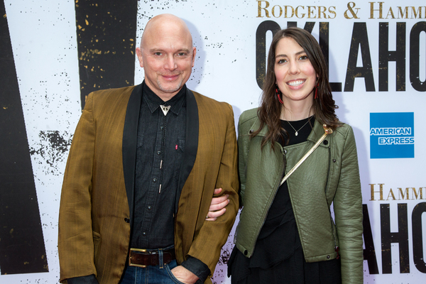 Photo Coverage: Rosie O'Donnell, Ben Platt & More Walk the Red Carpet at OKLAHOMA! Opening Night Image