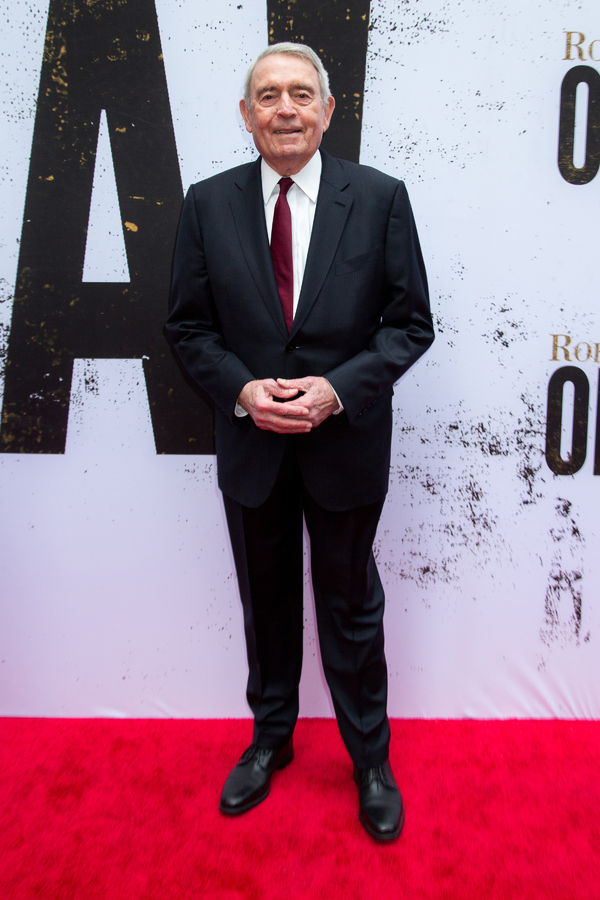Photo Coverage: Rosie O'Donnell, Ben Platt & More Walk the Red Carpet at OKLAHOMA! Opening Night Image
