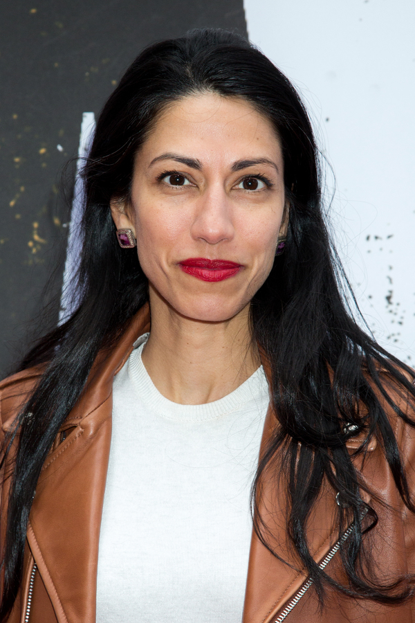 Huma Abedin Photo