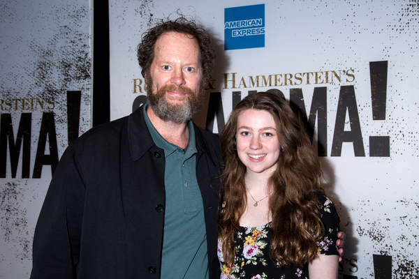 Photo Coverage: Rosie O'Donnell, Ben Platt & More Walk the Red Carpet at OKLAHOMA! Opening Night Image