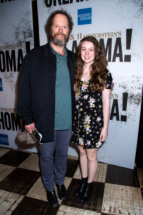 Photo Coverage: Rosie O'Donnell, Ben Platt & More Walk the Red Carpet at OKLAHOMA! Opening Night Image