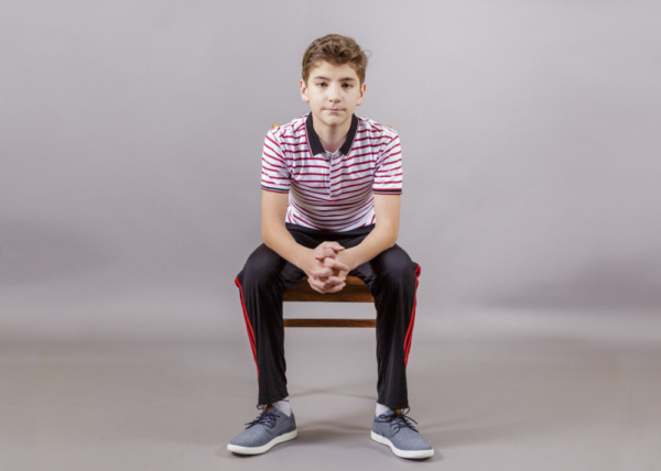 Photo Flash: First Look at Garden Theatre's Production Of BILLY ELLIOT Image