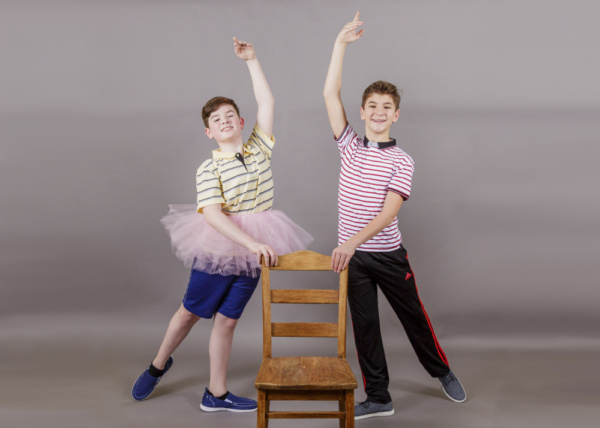 Photo Flash: First Look at Garden Theatre's Production Of BILLY ELLIOT 