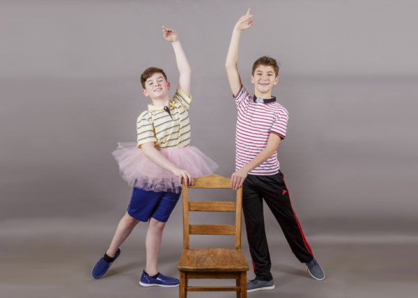 Photo Flash: First Look at Garden Theatre's Production Of BILLY ELLIOT Image