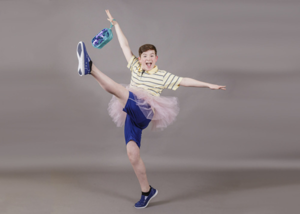 Photo Flash: First Look at Garden Theatre's Production Of BILLY ELLIOT Image