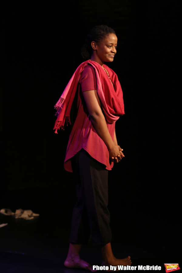 Photo Coverage: MIRACLE IN RWANDA Honors International Day of Reflection Image