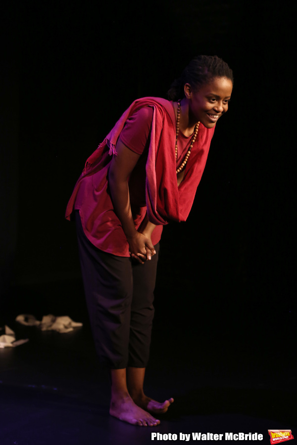 Photo Coverage: MIRACLE IN RWANDA Honors International Day of Reflection Image