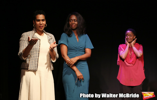 Photo Coverage: MIRACLE IN RWANDA Honors International Day of Reflection Image
