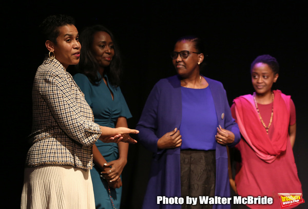 Photo Coverage: MIRACLE IN RWANDA Honors International Day of Reflection Image