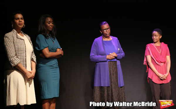 Photo Coverage: MIRACLE IN RWANDA Honors International Day of Reflection Image