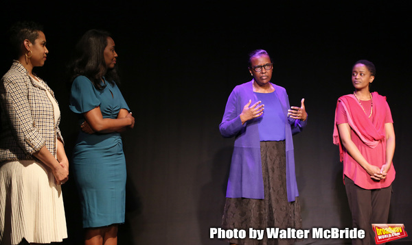 Photo Coverage: MIRACLE IN RWANDA Honors International Day of Reflection Image