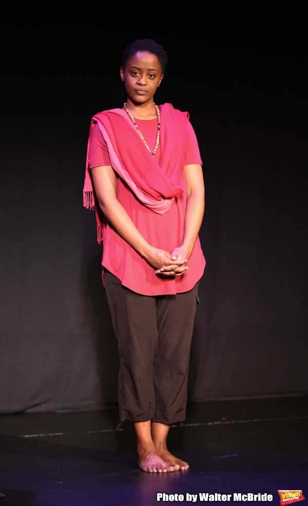 Photo Coverage: MIRACLE IN RWANDA Honors International Day of Reflection Image