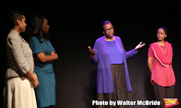 Photo Coverage: MIRACLE IN RWANDA Honors International Day of Reflection Image