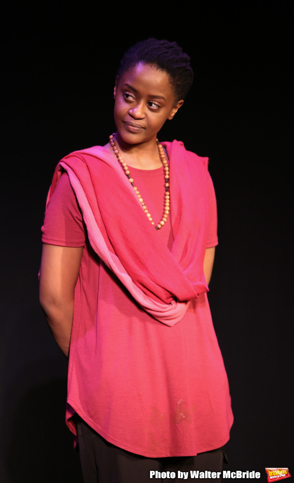 Photo Coverage: MIRACLE IN RWANDA Honors International Day of Reflection Image