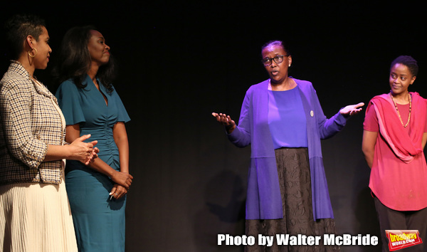 Photo Coverage: MIRACLE IN RWANDA Honors International Day of Reflection 