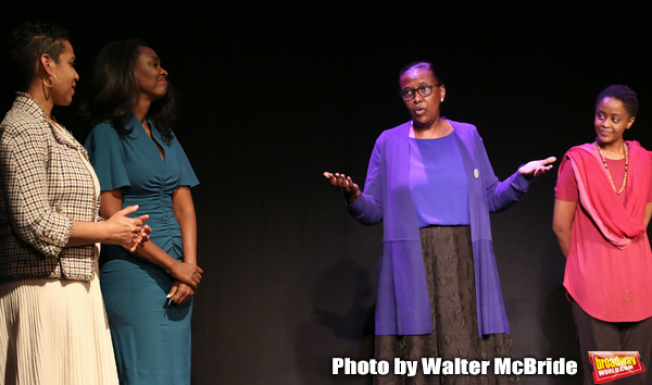 Photo Coverage: MIRACLE IN RWANDA Honors International Day of Reflection Image