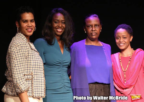 Photo Coverage: MIRACLE IN RWANDA Honors International Day of Reflection Image
