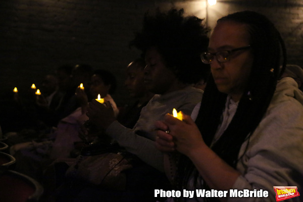 Photo Coverage: MIRACLE IN RWANDA Honors International Day of Reflection Image
