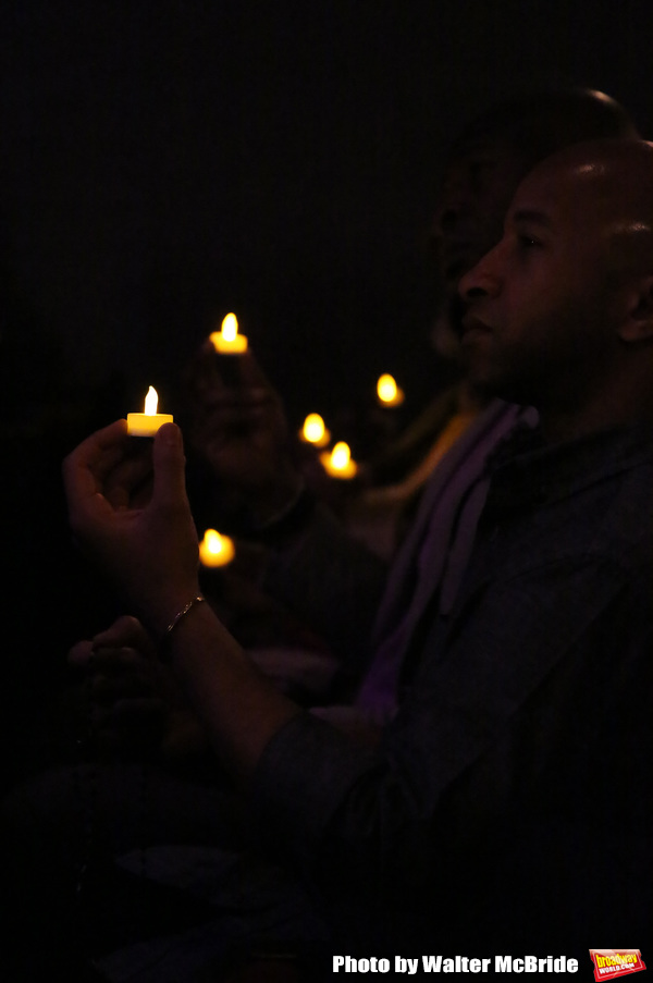 Photo Coverage: MIRACLE IN RWANDA Honors International Day of Reflection Image
