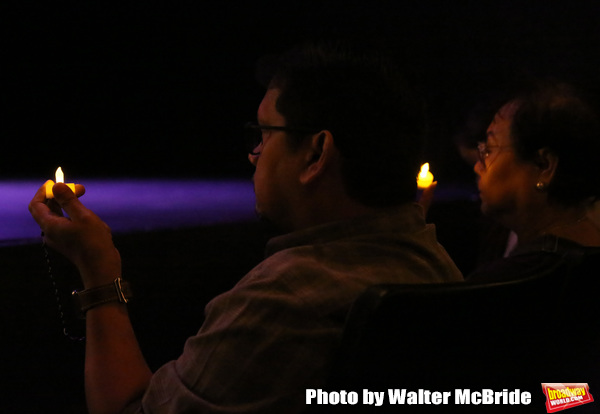 Photo Coverage: MIRACLE IN RWANDA Honors International Day of Reflection Image