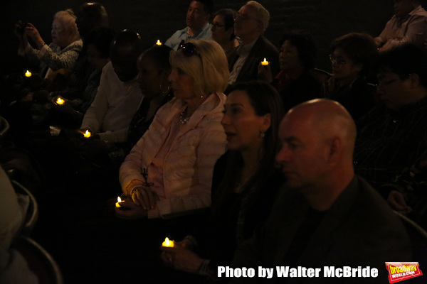 Photo Coverage: MIRACLE IN RWANDA Honors International Day of Reflection Image