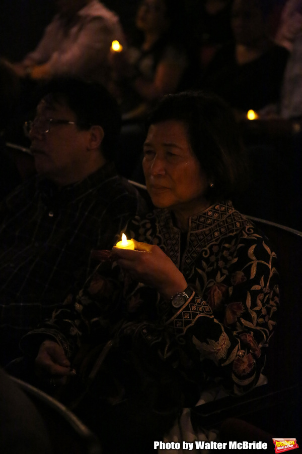 Photo Coverage: MIRACLE IN RWANDA Honors International Day of Reflection Image