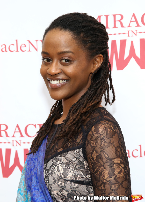 Photo Coverage: MIRACLE IN RWANDA Honors International Day of Reflection Image