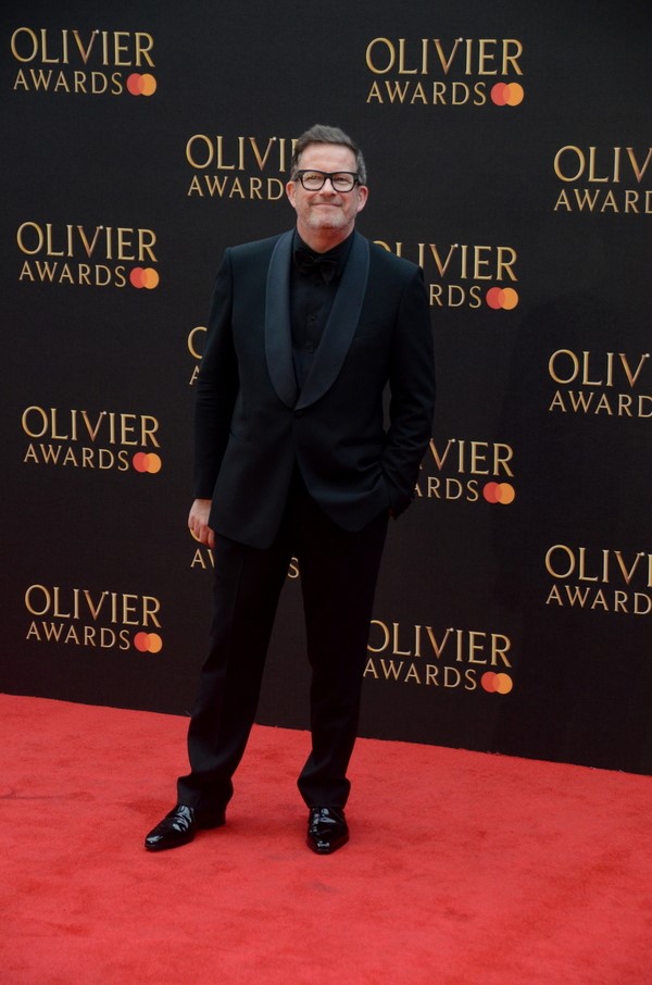 A Night with the Stars at the OLIVIER AWARDS 2019 