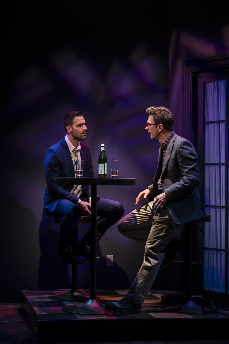Review: DINNER WITH FRIENDS at Everyman Theatre Image