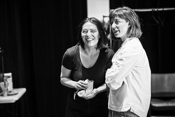 Photo Flash: Dave Malloy's OCTET Begins Rehearsals At Signature Theatre Image