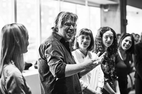 Photo Flash: Dave Malloy's OCTET Begins Rehearsals At Signature Theatre Image